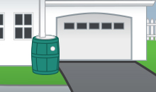 Rain Barrel